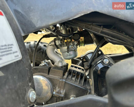 Черный Форте ATV, объемом двигателя 0.15 л и пробегом 200 тыс. км за 946 $, фото 22 на Automoto.ua