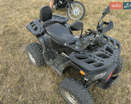 Черный Форте ATV, объемом двигателя 0.15 л и пробегом 200 тыс. км за 946 $, фото 17 на Automoto.ua
