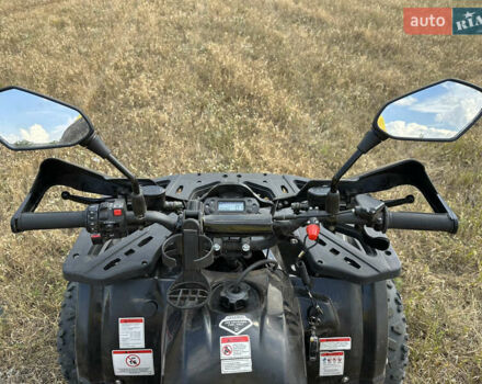 Черный Форте ATV, объемом двигателя 0.15 л и пробегом 200 тыс. км за 946 $, фото 20 на Automoto.ua