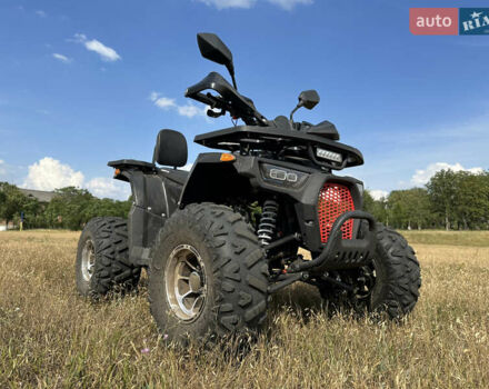 Черный Форте ATV, объемом двигателя 0.15 л и пробегом 200 тыс. км за 946 $, фото 4 на Automoto.ua