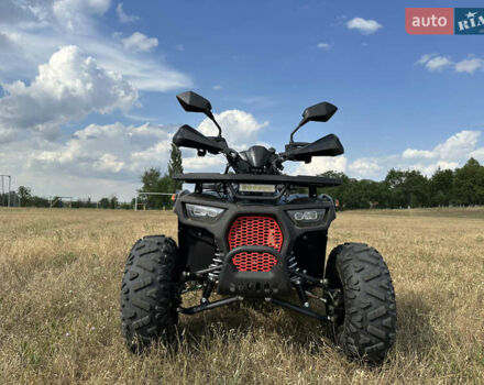 Черный Форте ATV, объемом двигателя 0.15 л и пробегом 200 тыс. км за 946 $, фото 3 на Automoto.ua