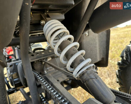 Черный Форте ATV, объемом двигателя 0.15 л и пробегом 200 тыс. км за 946 $, фото 24 на Automoto.ua