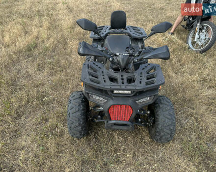 Черный Форте ATV, объемом двигателя 0.15 л и пробегом 200 тыс. км за 946 $, фото 18 на Automoto.ua