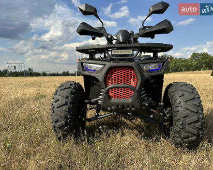 Черный Форте ATV, объемом двигателя 0.15 л и пробегом 200 тыс. км за 946 $, фото 25 на Automoto.ua