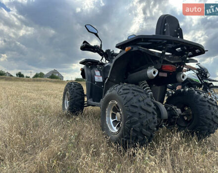 Черный Форте ATV, объемом двигателя 0.15 л и пробегом 200 тыс. км за 946 $, фото 7 на Automoto.ua