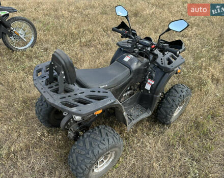 Черный Форте ATV, объемом двигателя 0.15 л и пробегом 200 тыс. км за 946 $, фото 15 на Automoto.ua