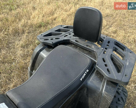 Черный Форте ATV, объемом двигателя 0.15 л и пробегом 200 тыс. км за 946 $, фото 21 на Automoto.ua
