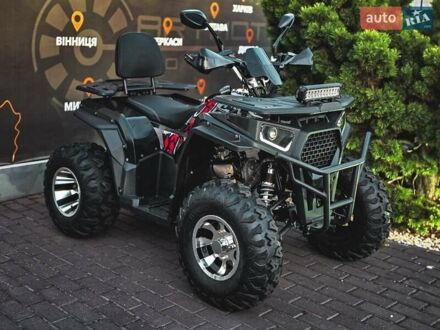 Чорний Форте ATV, об'ємом двигуна 0.2 л та пробігом 1 тис. км за 1800 $, фото 1 на Automoto.ua