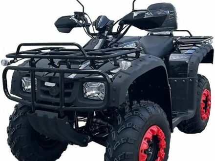 Форте ATV 2024 у Києві на Automoto.ua Чорний Форте ATV, об'ємом двигуна 0 л та пробігом 1 тис. км за 2870 $, фото 1 на Automoto.ua