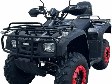Чорний Форте ATV, об'ємом двигуна 0 л та пробігом 1 тис. км за 2653 $, фото 1 на Automoto.ua