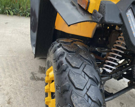 Форте ATV, объемом двигателя 0.2 л и пробегом 1 тыс. км за 1900 $, фото 8 на Automoto.ua
