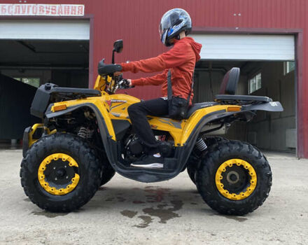 Форте ATV, объемом двигателя 0.2 л и пробегом 1 тыс. км за 1900 $, фото 15 на Automoto.ua