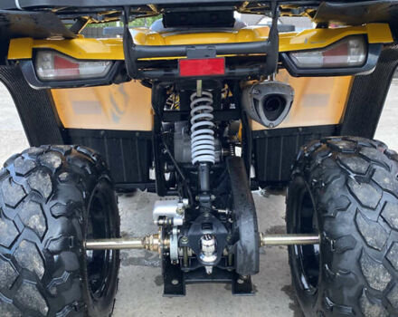 Форте ATV, объемом двигателя 0.2 л и пробегом 1 тыс. км за 1900 $, фото 5 на Automoto.ua