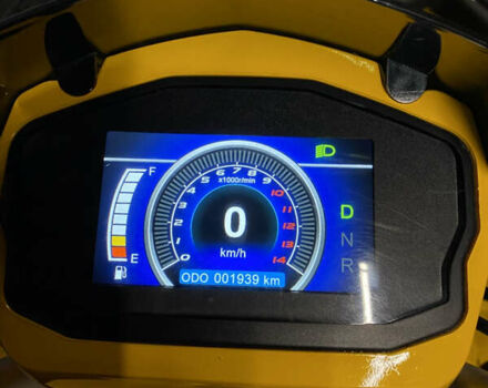 Форте ATV, объемом двигателя 0.2 л и пробегом 1 тыс. км за 1900 $, фото 12 на Automoto.ua