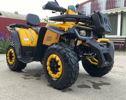 Форте ATV, объемом двигателя 0.2 л и пробегом 1 тыс. км за 1900 $, фото 3 на Automoto.ua