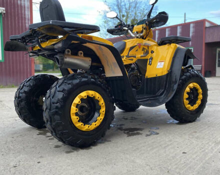 Форте ATV, объемом двигателя 0.2 л и пробегом 1 тыс. км за 1900 $, фото 4 на Automoto.ua