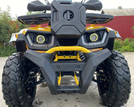 Форте ATV, объемом двигателя 0.2 л и пробегом 1 тыс. км за 1900 $, фото 2 на Automoto.ua