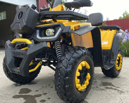Форте ATV, объемом двигателя 0.2 л и пробегом 1 тыс. км за 1900 $, фото 1 на Automoto.ua