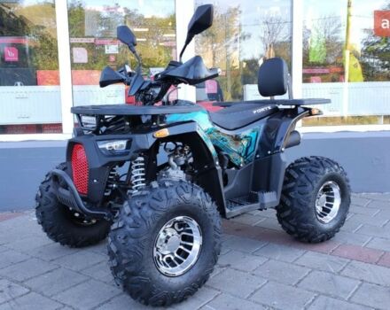 Форте ATV, об'ємом двигуна 0.13 л та пробігом 0 тис. км за 1320 $, фото 13 на Automoto.ua