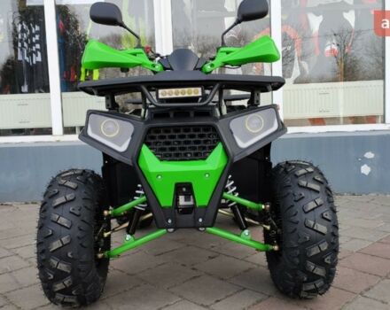 Форте ATV, объемом двигателя 0.13 л и пробегом 0 тыс. км за 1140 $, фото 7 на Automoto.ua