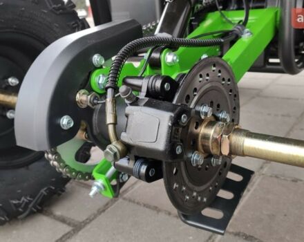 Форте ATV, объемом двигателя 0.13 л и пробегом 0 тыс. км за 1140 $, фото 21 на Automoto.ua