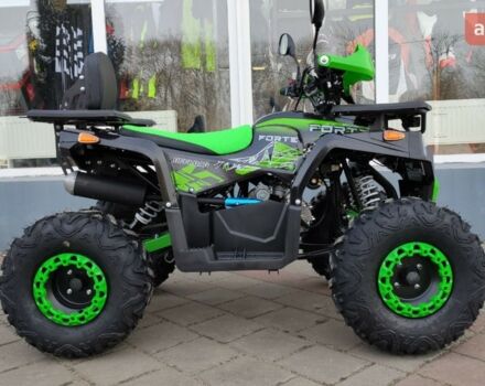 Форте ATV, объемом двигателя 0.13 л и пробегом 0 тыс. км за 1140 $, фото 5 на Automoto.ua