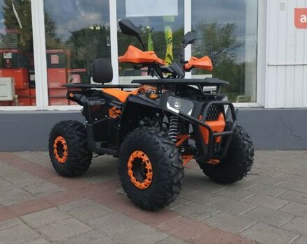 Форте ATV, объемом двигателя 0.13 л и пробегом 0 тыс. км за 1140 $, фото 30 на Automoto.ua