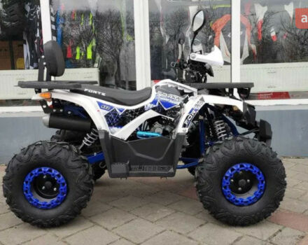 Форте ATV, объемом двигателя 0.13 л и пробегом 0 тыс. км за 1140 $, фото 5 на Automoto.ua