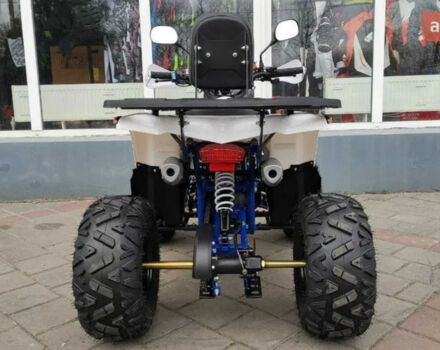 Форте ATV, объемом двигателя 0.13 л и пробегом 0 тыс. км за 1140 $, фото 2 на Automoto.ua