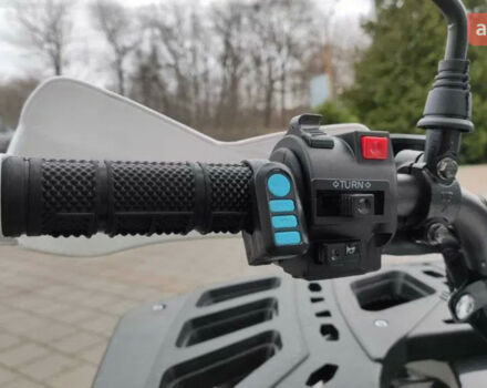 Форте ATV, объемом двигателя 0.13 л и пробегом 0 тыс. км за 1140 $, фото 12 на Automoto.ua