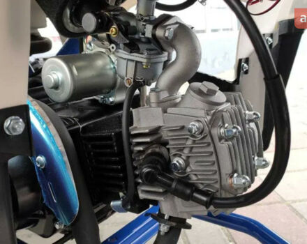 Форте ATV, объемом двигателя 0.13 л и пробегом 0 тыс. км за 1140 $, фото 7 на Automoto.ua