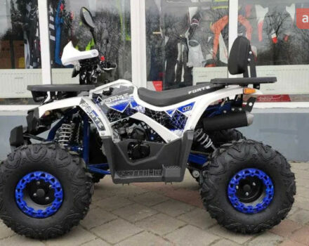 Форте ATV, объемом двигателя 0.13 л и пробегом 0 тыс. км за 1140 $, фото 1 на Automoto.ua