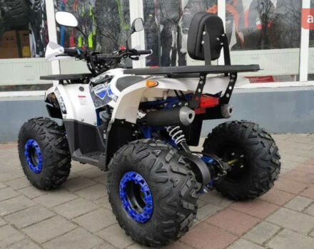 Форте ATV, объемом двигателя 0.13 л и пробегом 0 тыс. км за 1140 $, фото 3 на Automoto.ua