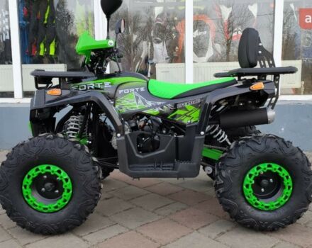 Форте ATV, объемом двигателя 0.13 л и пробегом 0 тыс. км за 1140 $, фото 1 на Automoto.ua