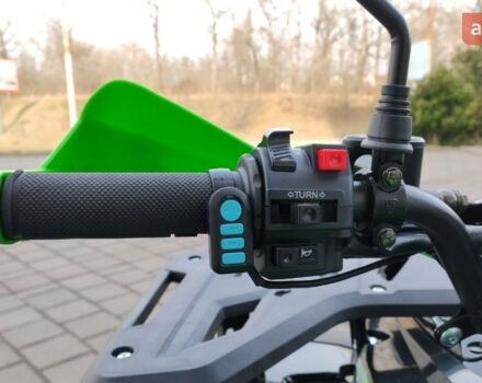 Форте ATV, объемом двигателя 0.13 л и пробегом 0 тыс. км за 1140 $, фото 13 на Automoto.ua