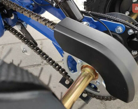 Форте ATV, объемом двигателя 0.13 л и пробегом 0 тыс. км за 1140 $, фото 17 на Automoto.ua