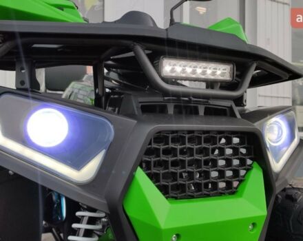 Форте ATV, объемом двигателя 0.13 л и пробегом 0 тыс. км за 1140 $, фото 18 на Automoto.ua