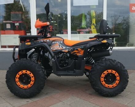 Форте ATV, объемом двигателя 0.13 л и пробегом 0 тыс. км за 1140 $, фото 32 на Automoto.ua