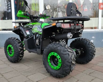 Форте ATV, объемом двигателя 0.13 л и пробегом 0 тыс. км за 1140 $, фото 2 на Automoto.ua