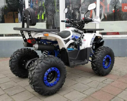 Форте ATV, объемом двигателя 0.13 л и пробегом 0 тыс. км за 1140 $, фото 4 на Automoto.ua