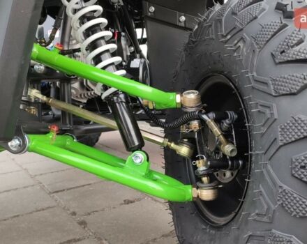 Форте ATV, объемом двигателя 0.13 л и пробегом 0 тыс. км за 1140 $, фото 9 на Automoto.ua