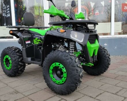 Форте ATV, объемом двигателя 0.13 л и пробегом 0 тыс. км за 1140 $, фото 6 на Automoto.ua