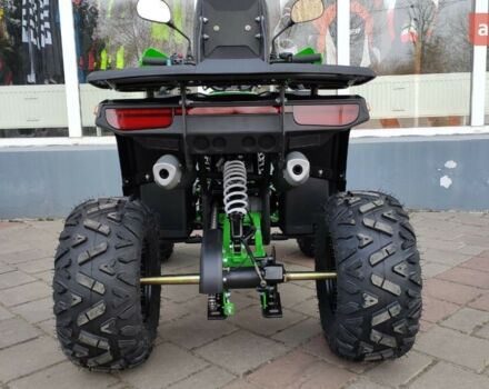 Форте ATV, объемом двигателя 0.13 л и пробегом 0 тыс. км за 1140 $, фото 4 на Automoto.ua