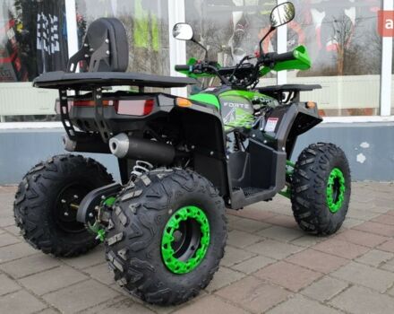 Форте ATV, объемом двигателя 0.13 л и пробегом 0 тыс. км за 1140 $, фото 3 на Automoto.ua