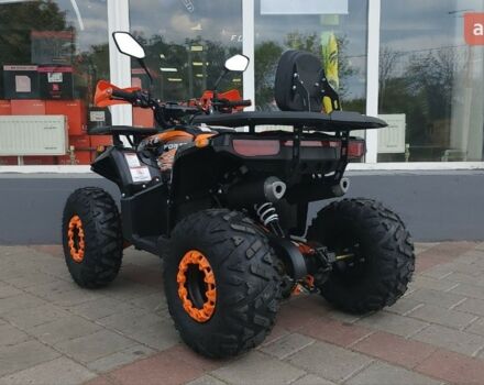 Форте ATV, объемом двигателя 0.13 л и пробегом 0 тыс. км за 1140 $, фото 31 на Automoto.ua