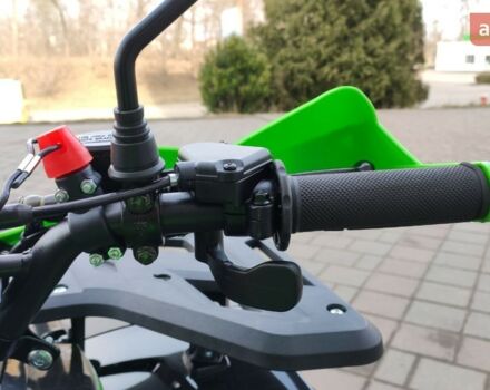 Форте ATV, объемом двигателя 0.13 л и пробегом 0 тыс. км за 1140 $, фото 14 на Automoto.ua