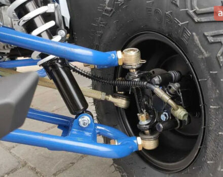 Форте ATV, объемом двигателя 0.13 л и пробегом 0 тыс. км за 1140 $, фото 9 на Automoto.ua