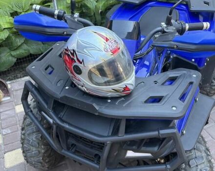 Синий Форте ATV, объемом двигателя 0 л и пробегом 550 тыс. км за 1228 $, фото 3 на Automoto.ua