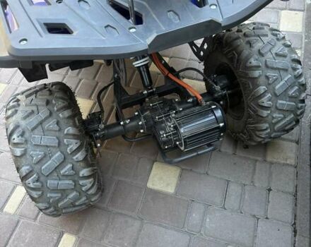 Синий Форте ATV, объемом двигателя 0 л и пробегом 550 тыс. км за 1228 $, фото 5 на Automoto.ua