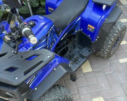 Синий Форте ATV, объемом двигателя 0 л и пробегом 550 тыс. км за 1228 $, фото 7 на Automoto.ua